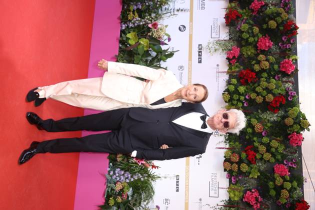 Award - Deutscher Filmpreis 2024 beim Deutschen Filmpreis 2025 im Theater am Potsdamerplatz am 09.05.2025 in Berlin. Copyright: xEventpressxKochanx