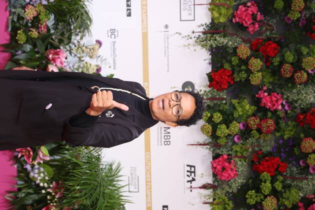 Award - Deutscher Filmpreis 2024 beim Deutschen Filmpreis 2025 im Theater am Potsdamerplatz am 09.05.2025 in Berlin. Copyright: xEventpressxKochanx