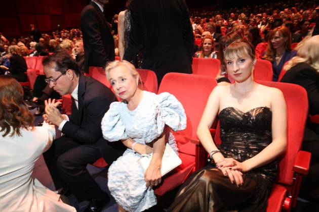 Award - Deutscher Filmpreis 2024 beim Deutschen Filmpreis 2025 im Theater am Potsdamerplatz am 09.05.2025 in Berlin. Copyright: xEventpressxKochanx