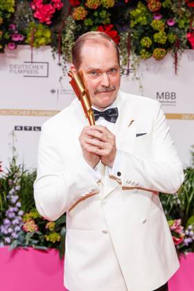 Award - Deutscher Filmpreis 2024 beim Deutschen Filmpreis 2025 im Theater am Potsdamerplatz am 09.05.2025 in Berlin. Copyright: xEventpressxKochanx