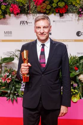 Award - Deutscher Filmpreis 2024 beim Deutschen Filmpreis 2025 im Theater am Potsdamerplatz am 09.05.2025 in Berlin. Copyright: xEventpressxKochanx