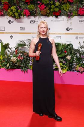 Award - Deutscher Filmpreis 2024 beim Deutschen Filmpreis 2025 im Theater am Potsdamerplatz am 09.05.2025 in Berlin. Copyright: xEventpressxKochanx
