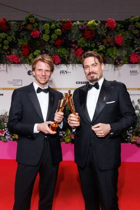 Award - Deutscher Filmpreis 2024 beim Deutschen Filmpreis 2025 im Theater am Potsdamerplatz am 09.05.2025 in Berlin. Copyright: xEventpressxKochanx