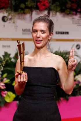 Award - Deutscher Filmpreis 2024 beim Deutschen Filmpreis 2025 im Theater am Potsdamerplatz am 09.05.2025 in Berlin. Copyright: xEventpressxKochanx