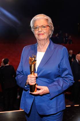 Award - Deutscher Filmpreis 2024 beim Deutschen Filmpreis 2025 im Theater am Potsdamerplatz am 09.05.2025 in Berlin. Copyright: xEventpressxKochanx