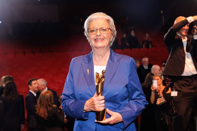 Award - Deutscher Filmpreis 2024 beim Deutschen Filmpreis 2025 im Theater am Potsdamerplatz am 09.05.2025 in Berlin. Copyright: xEventpressxKochanx
