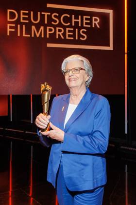 Award - Deutscher Filmpreis 2024 beim Deutschen Filmpreis 2025 im Theater am Potsdamerplatz am 09.05.2025 in Berlin. Copyright: xEventpressxKochanx