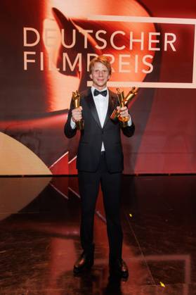 Award - Deutscher Filmpreis 2024 beim Deutschen Filmpreis 2025 im Theater am Potsdamerplatz am 09.05.2025 in Berlin. Copyright: xEventpressxKochanx