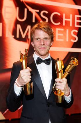 Award - Deutscher Filmpreis 2024 beim Deutschen Filmpreis 2025 im Theater am Potsdamerplatz am 09.05.2025 in Berlin. Copyright: xEventpressxKochanx