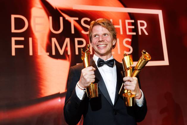 Award - Deutscher Filmpreis 2024 beim Deutschen Filmpreis 2025 im Theater am Potsdamerplatz am 09.05.2025 in Berlin. Copyright: xEventpressxKochanx