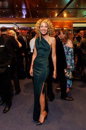 Award - Deutscher Filmpreis 2024 beim Deutschen Filmpreis 2025 im Theater am Potsdamerplatz am 09.05.2025 in Berlin. Copyright: xEventpressxKochanx