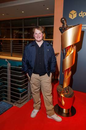Award - Deutscher Filmpreis 2024 beim Deutschen Filmpreis 2025 im Theater am Potsdamerplatz am 09.05.2025 in Berlin. Copyright: xEventpressxKochanx