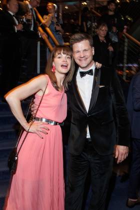 Award - Deutscher Filmpreis 2024 beim Deutschen Filmpreis 2025 im Theater am Potsdamerplatz am 09.05.2025 in Berlin. Copyright: xEventpressxKochanx