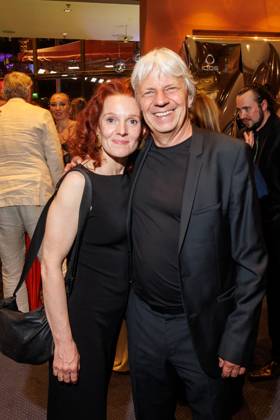 Award - Deutscher Filmpreis 2024 beim Deutschen Filmpreis 2025 im Theater am Potsdamerplatz am 09.05.2025 in Berlin. Copyright: xEventpressxKochanx