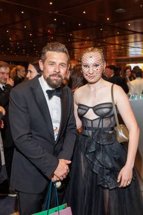 Award - Deutscher Filmpreis 2024 beim Deutschen Filmpreis 2025 im Theater am Potsdamerplatz am 09.05.2025 in Berlin. Copyright: xEventpressxKochanx