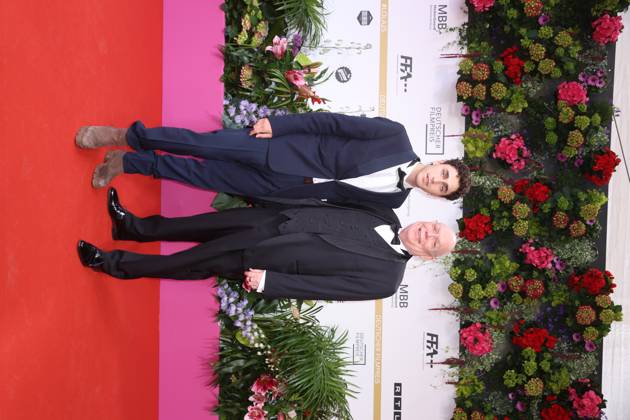 Award - Deutscher Filmpreis 2024 beim Deutschen Filmpreis 2025 im Theater am Potsdamerplatz am 09.05.2025 in Berlin. Copyright: xEventpressxKochanx