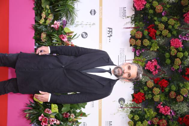 Award - Deutscher Filmpreis 2024 beim Deutschen Filmpreis 2025 im Theater am Potsdamerplatz am 09.05.2025 in Berlin. Copyright: xEventpressxKochanx