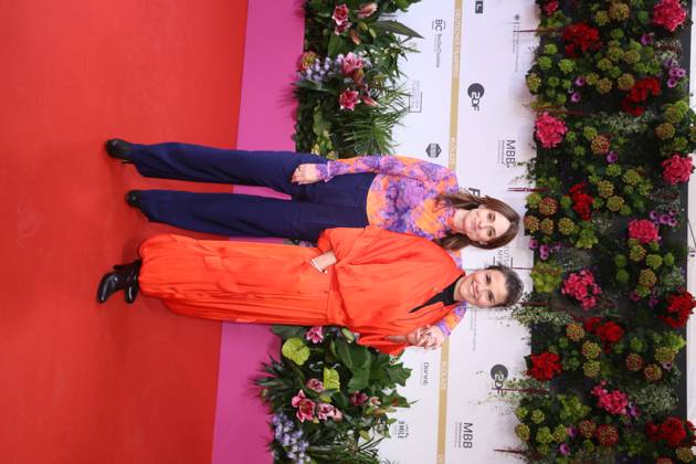 Award - Deutscher Filmpreis 2024 beim Deutschen Filmpreis 2025 im Theater am Potsdamerplatz am 09.05.2025 in Berlin. Copyright: xEventpressxKochanx