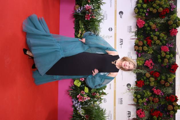 Award - Deutscher Filmpreis 2024 beim Deutschen Filmpreis 2025 im Theater am Potsdamerplatz am 09.05.2025 in Berlin. Copyright: xEventpressxKochanx