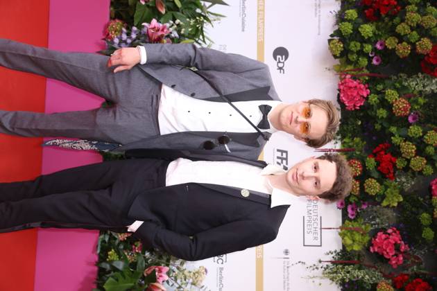 Award - Deutscher Filmpreis 2024 beim Deutschen Filmpreis 2025 im Theater am Potsdamerplatz am 09.05.2025 in Berlin. Copyright: xEventpressxKochanx
