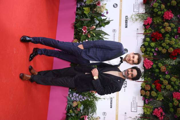 Award - Deutscher Filmpreis 2024 beim Deutschen Filmpreis 2025 im Theater am Potsdamerplatz am 09.05.2025 in Berlin. Copyright: xEventpressxKochanx