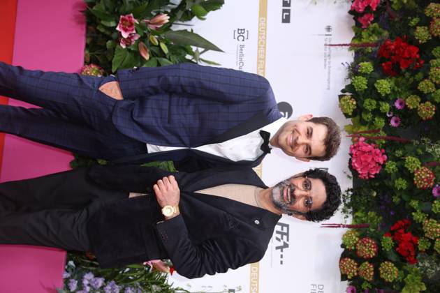 Award - Deutscher Filmpreis 2024 beim Deutschen Filmpreis 2025 im Theater am Potsdamerplatz am 09.05.2025 in Berlin. Copyright: xEventpressxKochanx