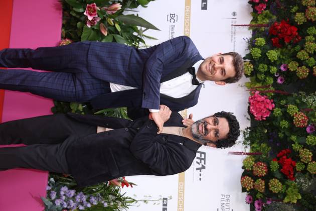 Award - Deutscher Filmpreis 2024 beim Deutschen Filmpreis 2025 im Theater am Potsdamerplatz am 09.05.2025 in Berlin. Copyright: xEventpressxKochanx