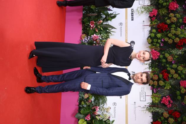 Award - Deutscher Filmpreis 2024 beim Deutschen Filmpreis 2025 im Theater am Potsdamerplatz am 09.05.2025 in Berlin. Copyright: xEventpressxKochanx