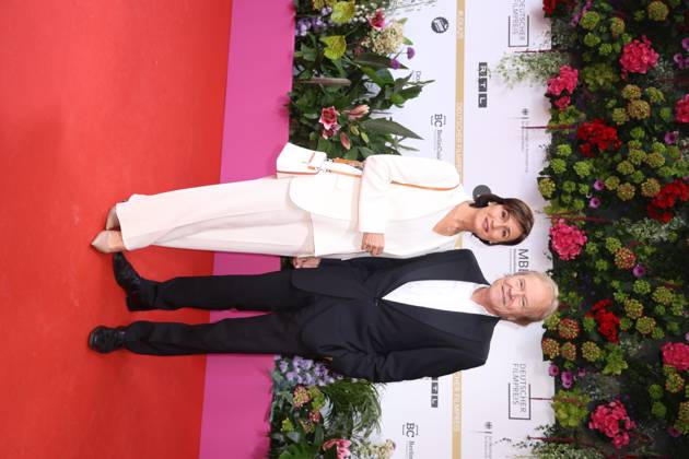 Award - Deutscher Filmpreis 2024 beim Deutschen Filmpreis 2025 im Theater am Potsdamerplatz am 09.05.2025 in Berlin. Copyright: xEventpressxKochanx