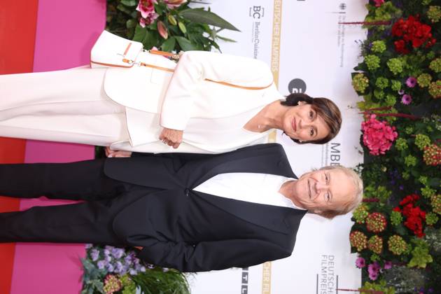 Award - Deutscher Filmpreis 2024 beim Deutschen Filmpreis 2025 im Theater am Potsdamerplatz am 09.05.2025 in Berlin. Copyright: xEventpressxKochanx