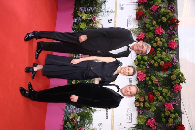 Award - Deutscher Filmpreis 2024 beim Deutschen Filmpreis 2025 im Theater am Potsdamerplatz am 09.05.2025 in Berlin. Copyright: xEventpressxKochanx