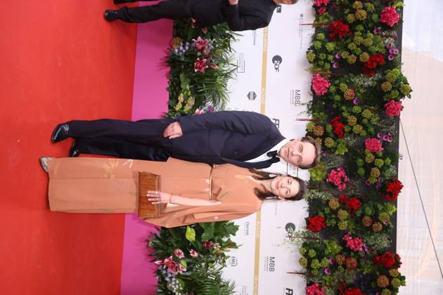 Award - Deutscher Filmpreis 2024 beim Deutschen Filmpreis 2025 im Theater am Potsdamerplatz am 09.05.2025 in Berlin. Copyright: xEventpressxKochanx