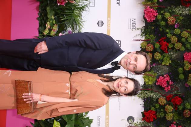 Award - Deutscher Filmpreis 2024 beim Deutschen Filmpreis 2025 im Theater am Potsdamerplatz am 09.05.2025 in Berlin. Copyright: xEventpressxKochanx