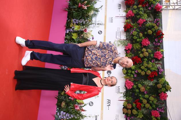 Award - Deutscher Filmpreis 2024 beim Deutschen Filmpreis 2025 im Theater am Potsdamerplatz am 09.05.2025 in Berlin. Copyright: xEventpressxKochanx