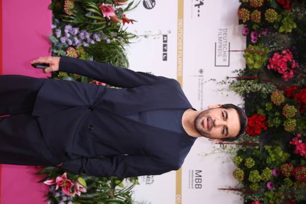 Award - Deutscher Filmpreis 2024 beim Deutschen Filmpreis 2025 im Theater am Potsdamerplatz am 09.05.2025 in Berlin. Copyright: xEventpressxKochanx