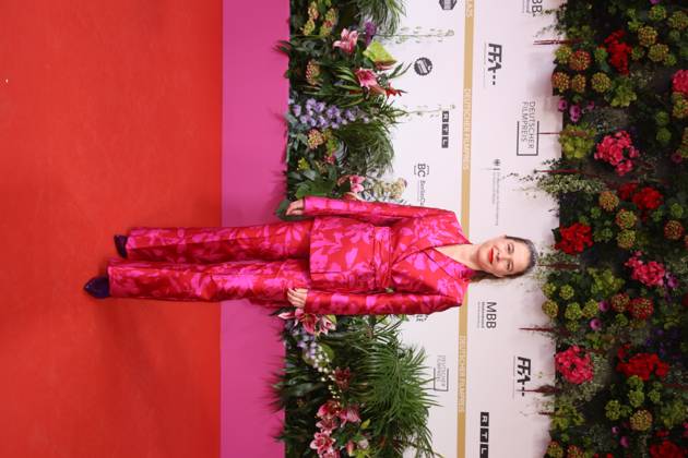 Award - Deutscher Filmpreis 2024 beim Deutschen Filmpreis 2025 im Theater am Potsdamerplatz am 09.05.2025 in Berlin. Copyright: xEventpressxKochanx