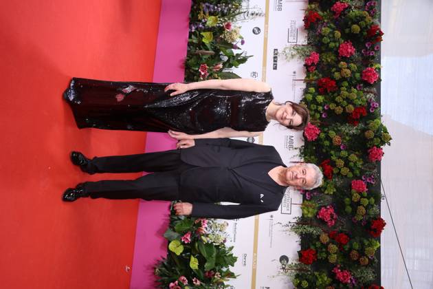 Award - Deutscher Filmpreis 2024 beim Deutschen Filmpreis 2025 im Theater am Potsdamerplatz am 09.05.2025 in Berlin. Copyright: xEventpressxKochanx