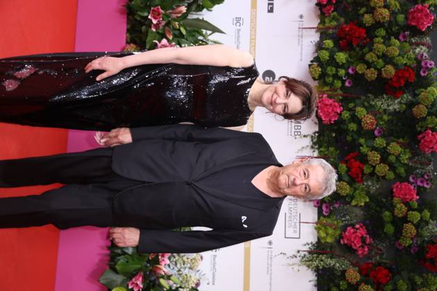 Award - Deutscher Filmpreis 2024 beim Deutschen Filmpreis 2025 im Theater am Potsdamerplatz am 09.05.2025 in Berlin. Copyright: xEventpressxKochanx