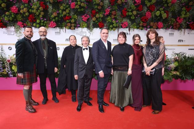 Award - Deutscher Filmpreis 2024 beim Deutschen Filmpreis 2025 im Theater am Potsdamerplatz am 09.05.2025 in Berlin. Copyright: xEventpressxKochanx