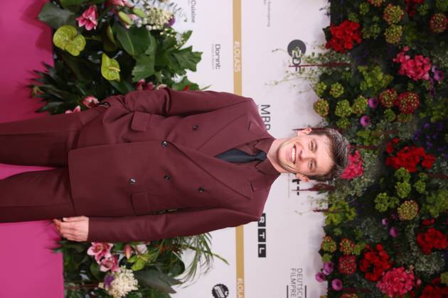 Award - Deutscher Filmpreis 2024 beim Deutschen Filmpreis 2025 im Theater am Potsdamerplatz am 09.05.2025 in Berlin. Copyright: xEventpressxKochanx