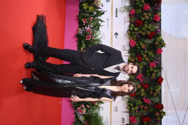 Award - Deutscher Filmpreis 2024 beim Deutschen Filmpreis 2025 im Theater am Potsdamerplatz am 09.05.2025 in Berlin. Copyright: xEventpressxKochanx