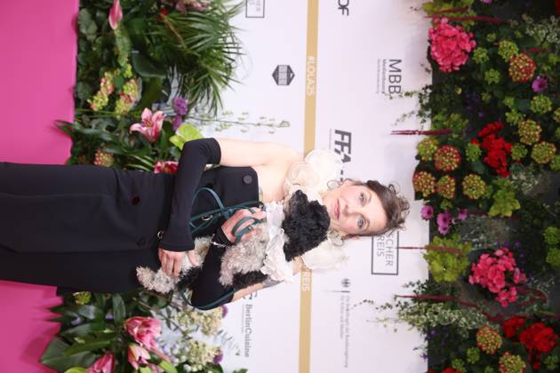 Award - Deutscher Filmpreis 2024 beim Deutschen Filmpreis 2025 im Theater am Potsdamerplatz am 09.05.2025 in Berlin. Copyright: xEventpressxKochanx