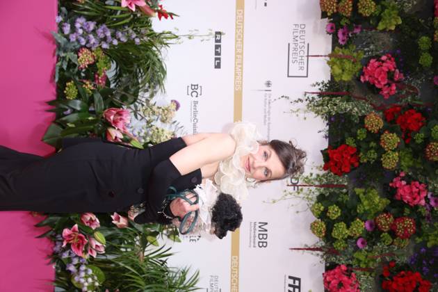 Award - Deutscher Filmpreis 2024 beim Deutschen Filmpreis 2025 im Theater am Potsdamerplatz am 09.05.2025 in Berlin. Copyright: xEventpressxKochanx