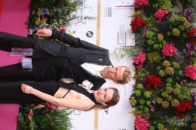 Award - Deutscher Filmpreis 2024 beim Deutschen Filmpreis 2025 im Theater am Potsdamerplatz am 09.05.2025 in Berlin. Copyright: xEventpressxKochanx