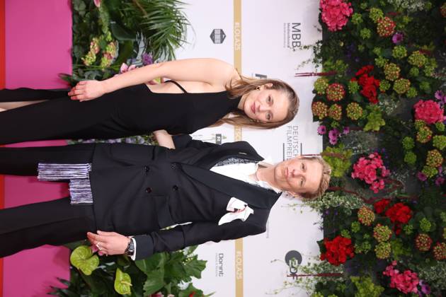 Award - Deutscher Filmpreis 2024 beim Deutschen Filmpreis 2025 im Theater am Potsdamerplatz am 09.05.2025 in Berlin. Copyright: xEventpressxKochanx