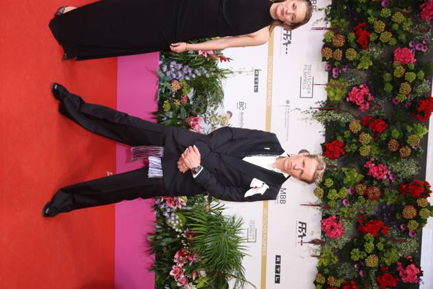 Award - Deutscher Filmpreis 2024 beim Deutschen Filmpreis 2025 im Theater am Potsdamerplatz am 09.05.2025 in Berlin. Copyright: xEventpressxKochanx