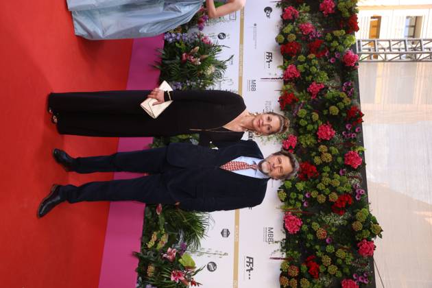 Award - Deutscher Filmpreis 2024 beim Deutschen Filmpreis 2025 im Theater am Potsdamerplatz am 09.05.2025 in Berlin. Copyright: xEventpressxKochanx
