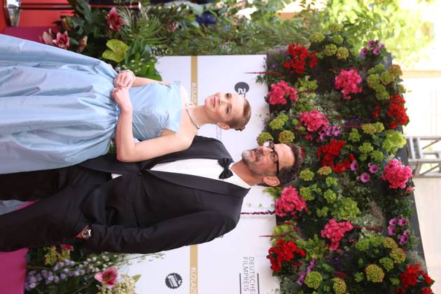 Award - Deutscher Filmpreis 2024 beim Deutschen Filmpreis 2025 im Theater am Potsdamerplatz am 09.05.2025 in Berlin. Copyright: xEventpressxKochanx