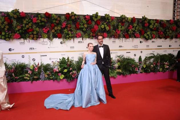 Award - Deutscher Filmpreis 2024 beim Deutschen Filmpreis 2025 im Theater am Potsdamerplatz am 09.05.2025 in Berlin. Copyright: xEventpressxKochanx