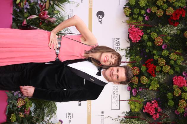 Award - Deutscher Filmpreis 2024 beim Deutschen Filmpreis 2025 im Theater am Potsdamerplatz am 09.05.2025 in Berlin. Copyright: xEventpressxKochanx
